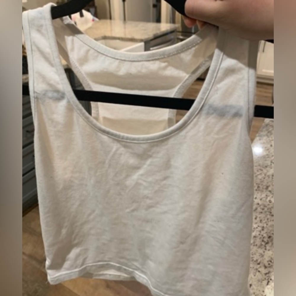 white tank